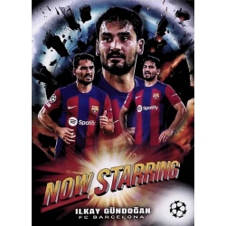 Ilkay Gündoğan Now Starring Barcelona NS-3