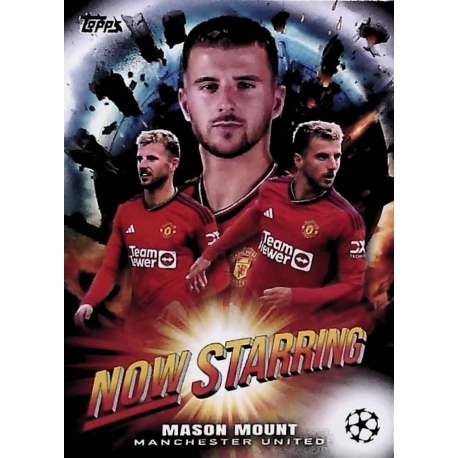 Mason Mount Now Starring Manchester United NS-6