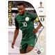 John Obi Mikel Nigeria 238 Adrenalyn XL Russia 2018 