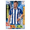 Rodrigo Ely Nuevo Fichaje 014 bis Adrenalyn XL La Liga 2016-17