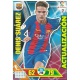 Denis Suárez Actualización 070 bis Adrenalyn XL La Liga 2016-17