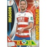 Ingason Nuevo Fichaje 177 bis Adrenalyn XL La Liga 2016-17