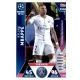 Kylian Mbappé Paris Saint‐Germain OD01 Match Attax On Demand
