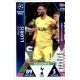 Hugo Lloris Tottenham Hotspur OD21 Match Attax On Demand