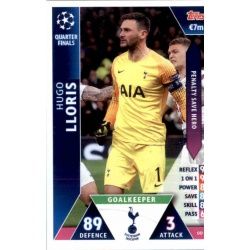 Hugo Lloris Tottenham Hotspur OD21