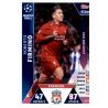 Roberto Firminho Livepool OD23 Match Attax On Demand