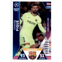 Gerard Piqué Barcelona OD25