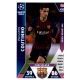 Philippe Coutinho Barcelona OD26 Match Attax On Demand