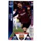 Lionel Messi Barcelona OD27 Match Attax On Demand