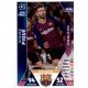 Gerard Piqué Barcelona OD34 Match Attax On Demand