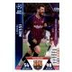 Lionel Messi Barcelona OD35 Match Attax On Demand