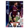 Lionel Messi Barcelona OD35 Match Attax On Demand