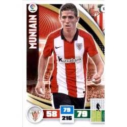 Muniain Athletic Club 17 Adrenalyn XL La Liga 2015-16