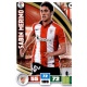 Sabin Merino Athletic Club 18 Adrenalyn XL La Liga 2015-16