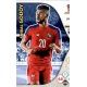 Anibal Godoy Panamá 247 Adrenalyn XL Russia 2018 