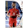 Anibal Godoy Panamá 247 Adrenalyn XL Russia 2018 