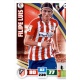 Filipe Luis Atlético Madrid 23 Adrenalyn XL La Liga 2015-16