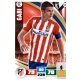 Gabi Atlético Madrid 24 Adrenalyn XL La Liga 2015-16