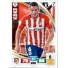 Koke Atlético Madrid 26 Adrenalyn XL La Liga 2015-16