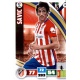 Savic Atlético Madrid 31 Adrenalyn XL La Liga 2015-16