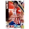 Savic Atlético Madrid 31 Adrenalyn XL La Liga 2015-16