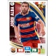 Jordi Alba Barcelona 41 Adrenalyn XL La Liga 2015-16