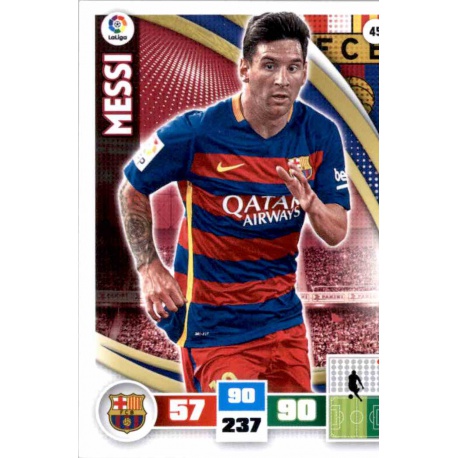 Messi Barcelona 45 Leo Messi