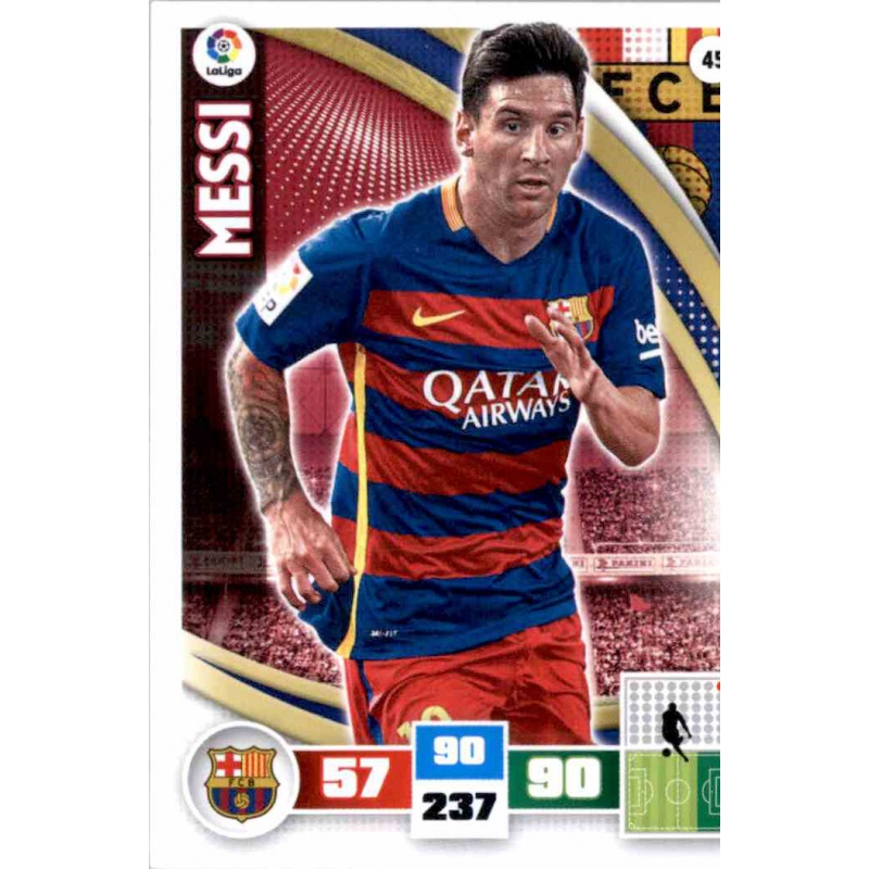 Messi played a reverse uno card in - FC Barcelona Universe
