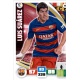 Luis Suárez Barcelona 46 Adrenalyn XL La Liga 2015-16