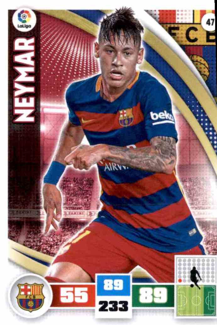 Sale Online Trading Cards Neymar Barcelona Panini Adrenalyn Sale Online Trading Cards Neymar Barcelona Panini Adrenalyn