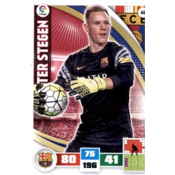 Ter Stegen Barcelona 48