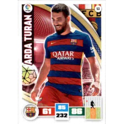 Arda Turan Barcelona 53