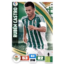 Rubén Castro Betis 64