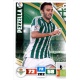 Pezzella Betis 67 Adrenalyn XL La Liga 2015-16