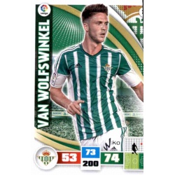 Van Wolfswinkel Betis 72 Adrenalyn XL La Liga 2015-16