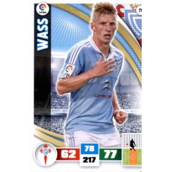 Wass Celta 78 Adrenalyn XL La Liga 2015-16