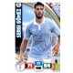 Sergi Gómez Celta 85 Adrenalyn XL La Liga 2015-16