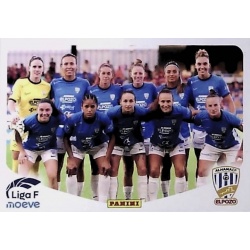 Alineación Alhama CF El Pozo 3