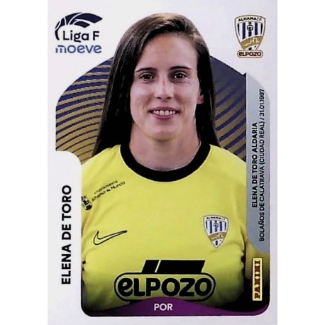 Elena de Toro Alhama CF El Pozo 4