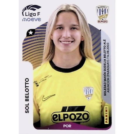 Sol Belotto Alhama CF El Pozo 5