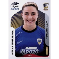 Aitana Zumárraga Alhama CF El Pozo 6