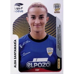 Alba Santamaría Alhama CF El Pozo 7