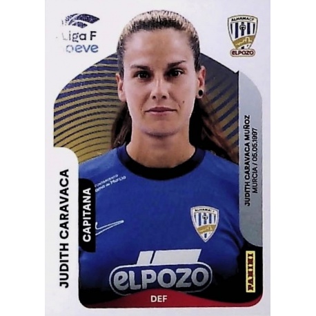 Judith Caravaca Alhama CF El Pozo 8 A