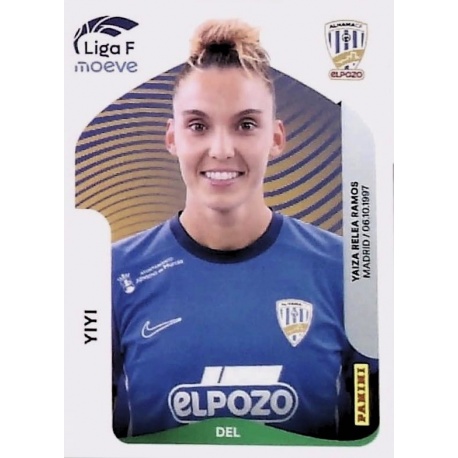 Yiyi Alhama CF El Pozo 18