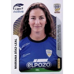 Mariana Díaz-Leal Alhama CF El Pozo 19 A