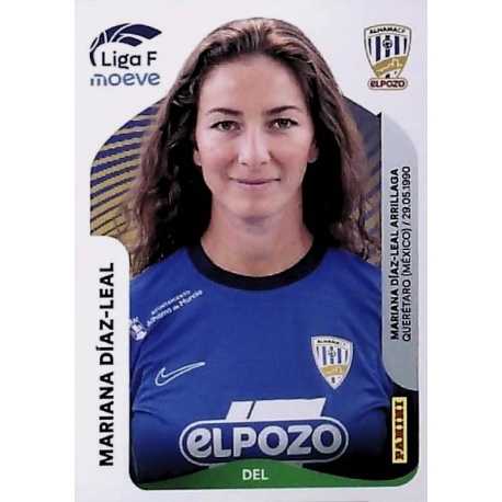 Mariana Díaz-Leal Alhama CF El Pozo 19 A