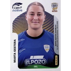 Marta Gestara Alhama CF El Pozo 19 B