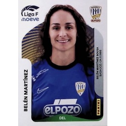 Belén Martínez Alhama CF El Pozo 20