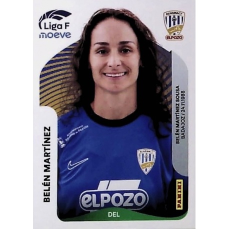 Belén Martínez Alhama CF El Pozo 20