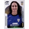 Consigue ahora Belén Martínez Alhama CF El Pozo Cromos LIGA F 2025-26
